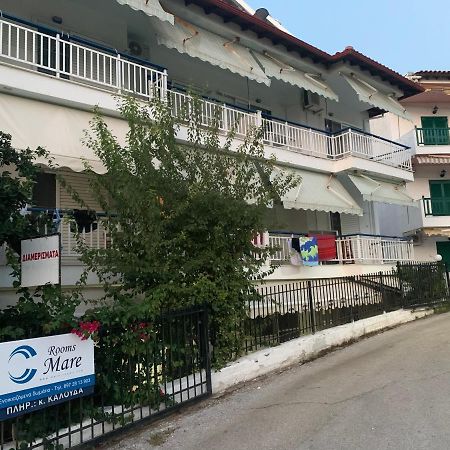Mare - Rooms Agia Paraskevi (Kassandra) Exterior foto