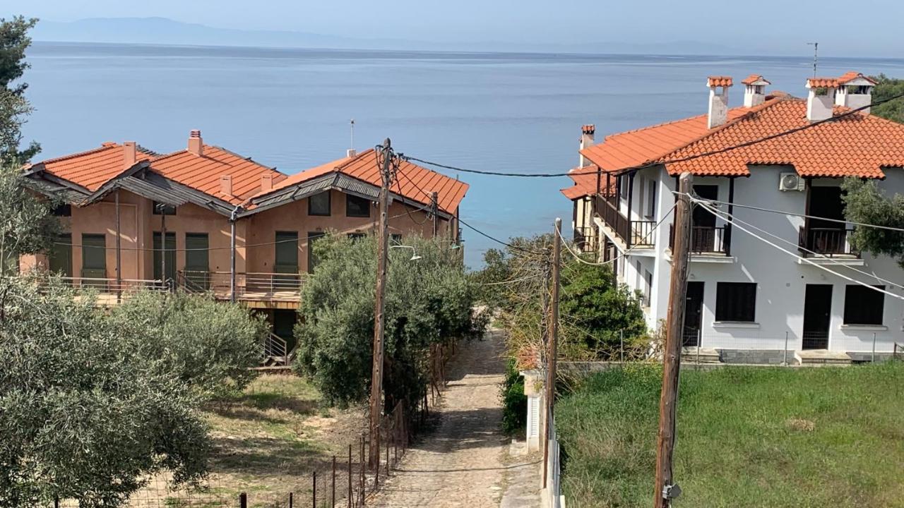 Mare - Rooms Agia Paraskevi (Kassandra) Exterior foto