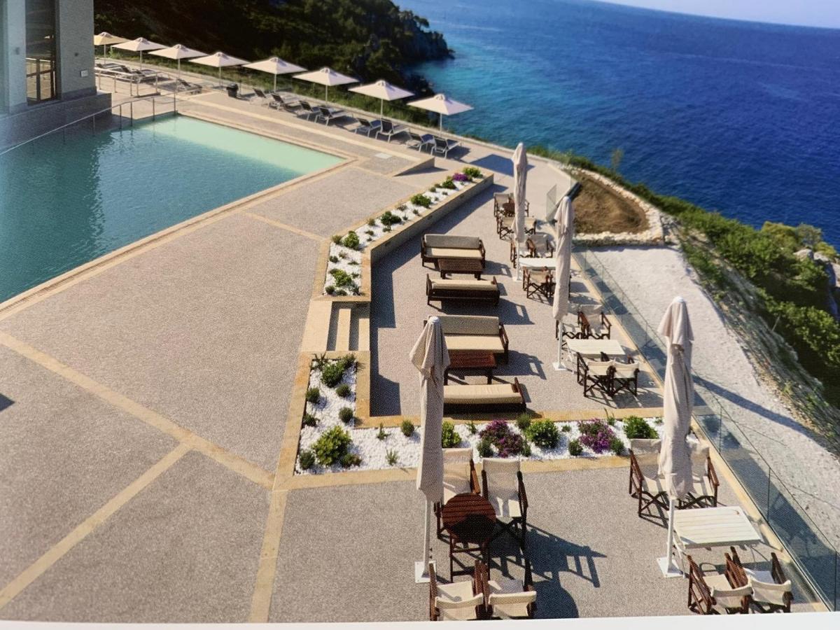 Mare - Rooms Agia Paraskevi (Kassandra) Exterior foto